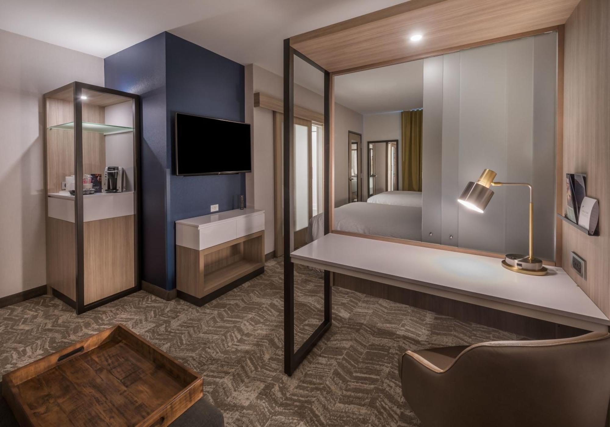 Springhill Suites By Marriott Рино Экстерьер фото
