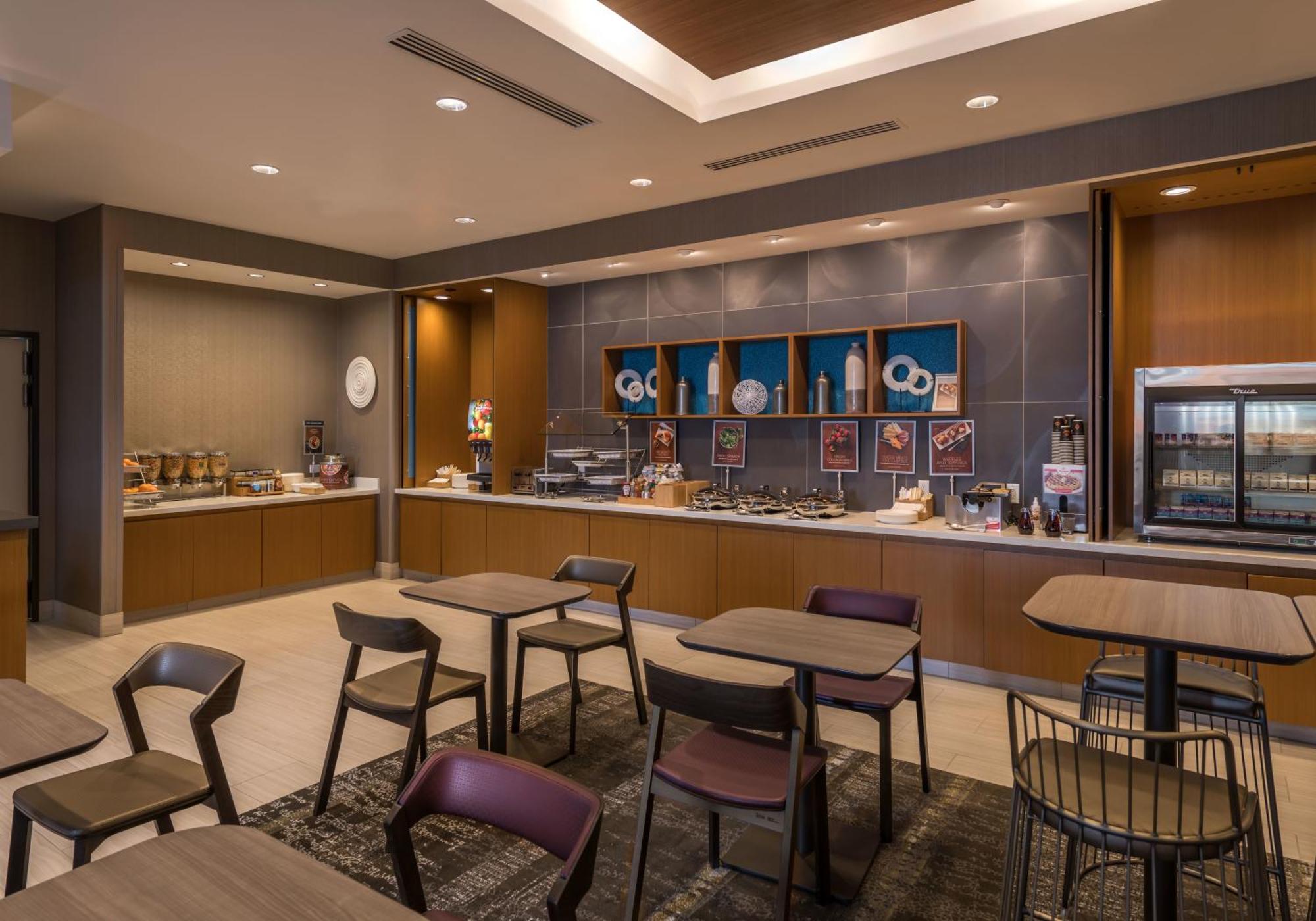 Springhill Suites By Marriott Рино Экстерьер фото