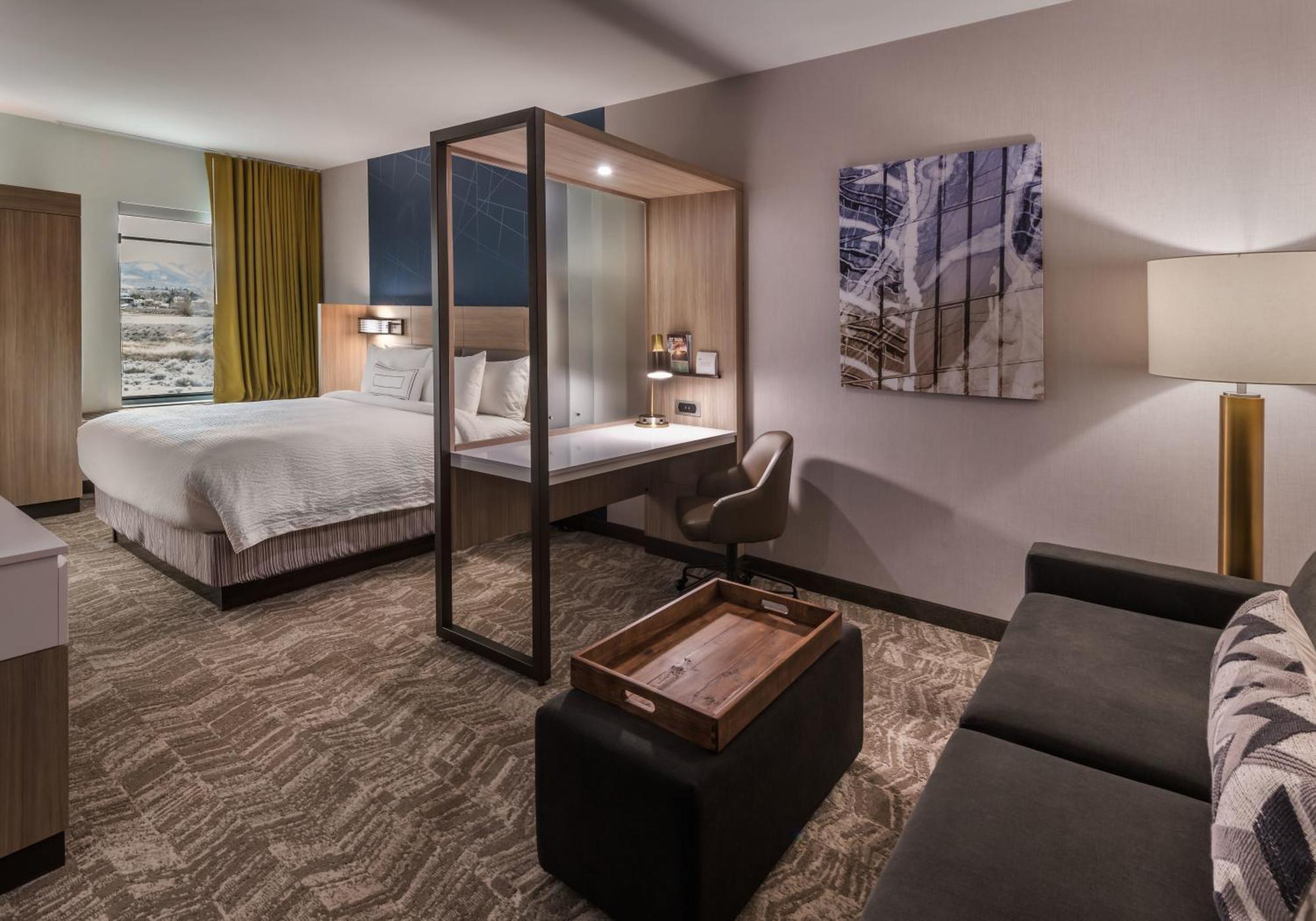 Springhill Suites By Marriott Рино Экстерьер фото