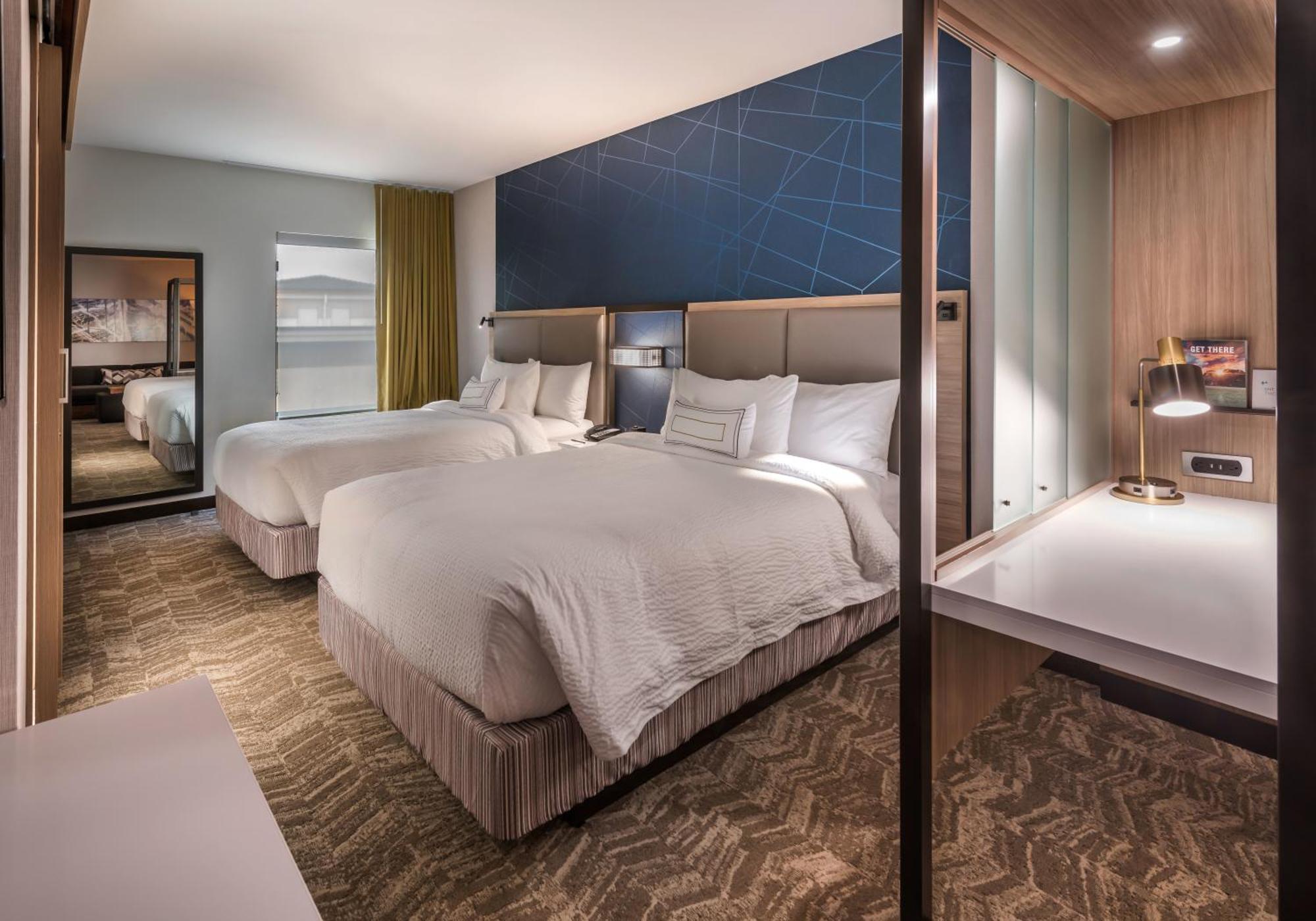 Springhill Suites By Marriott Рино Экстерьер фото