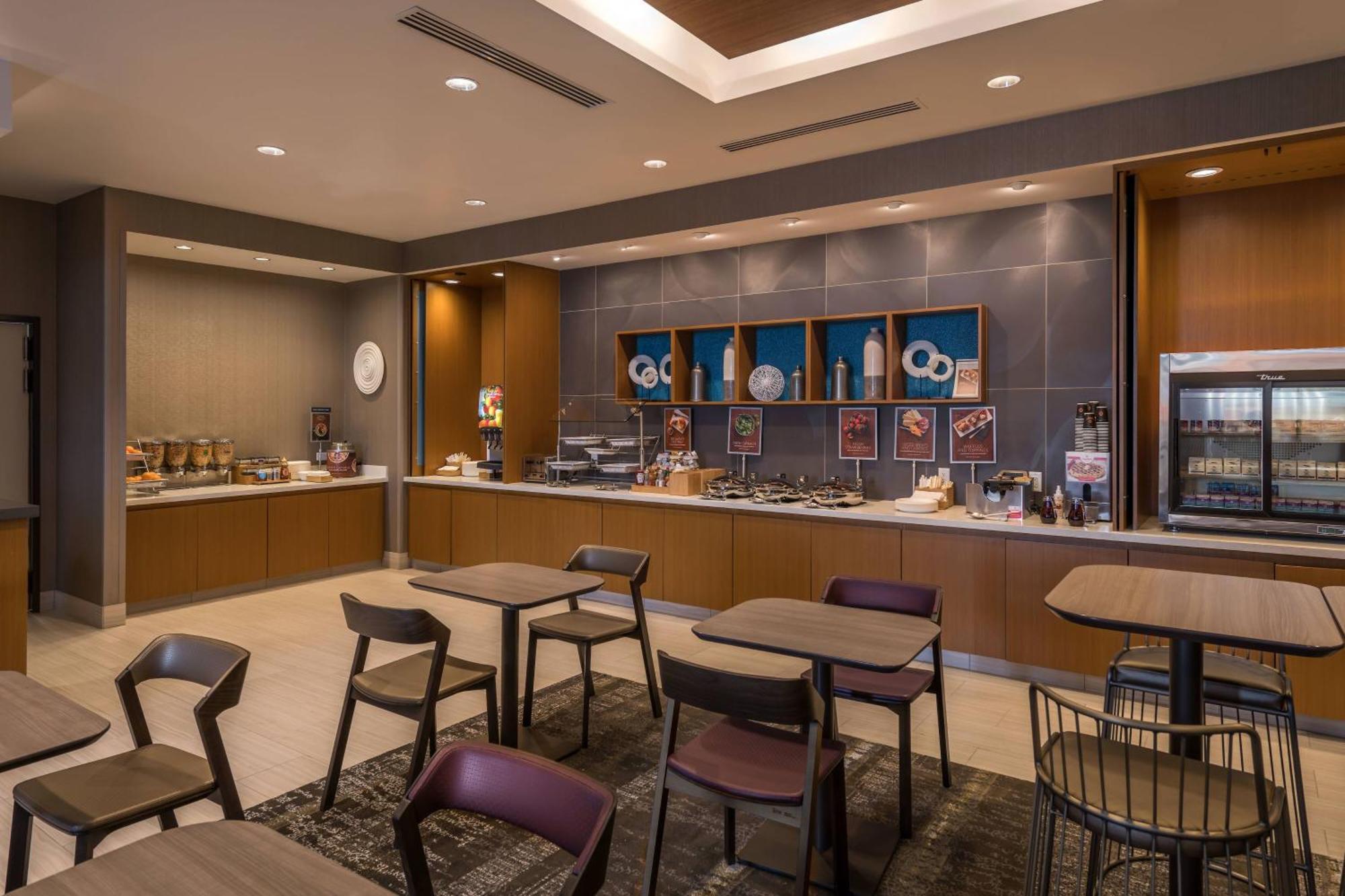Springhill Suites By Marriott Рино Экстерьер фото