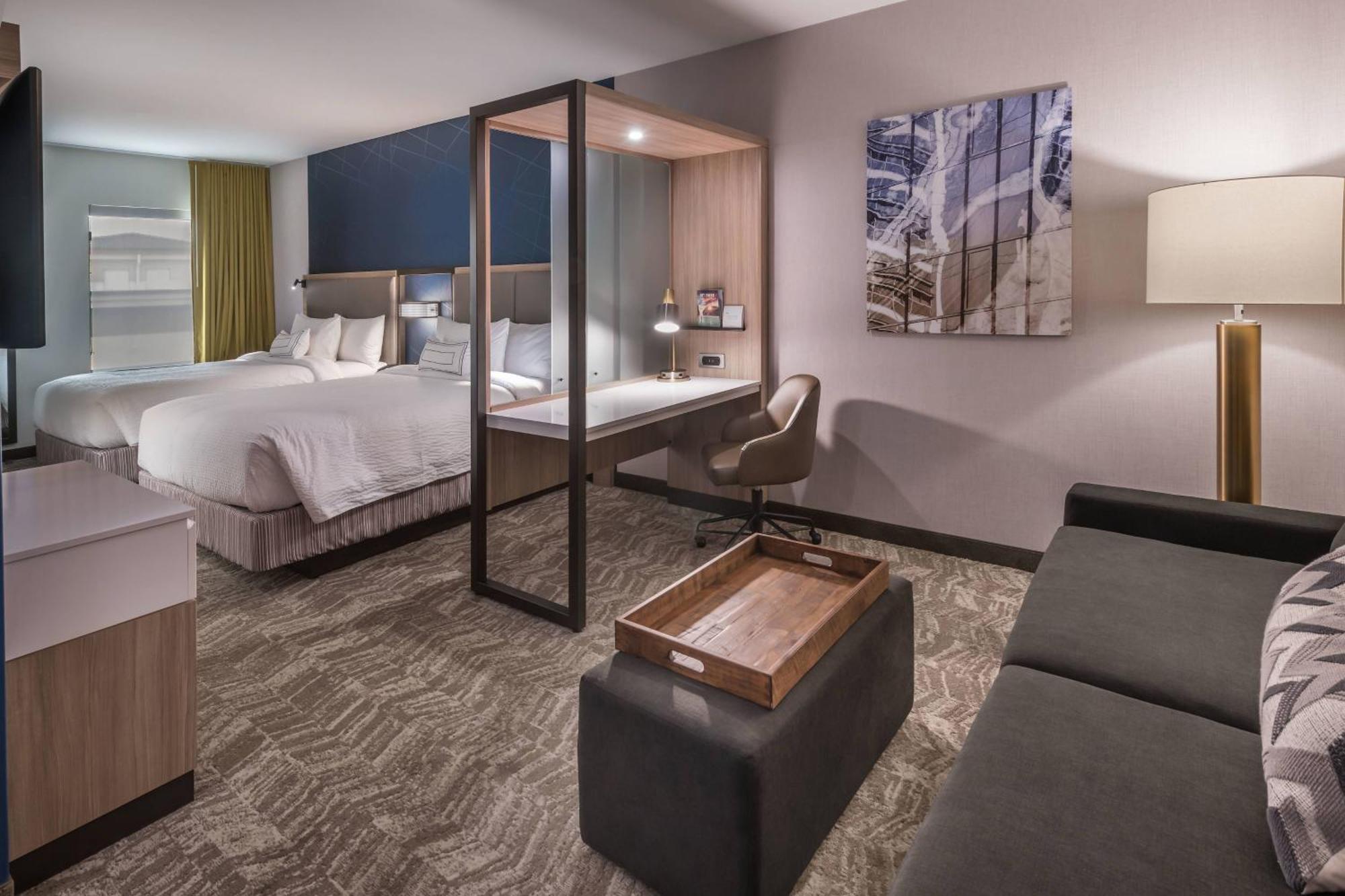 Springhill Suites By Marriott Рино Экстерьер фото