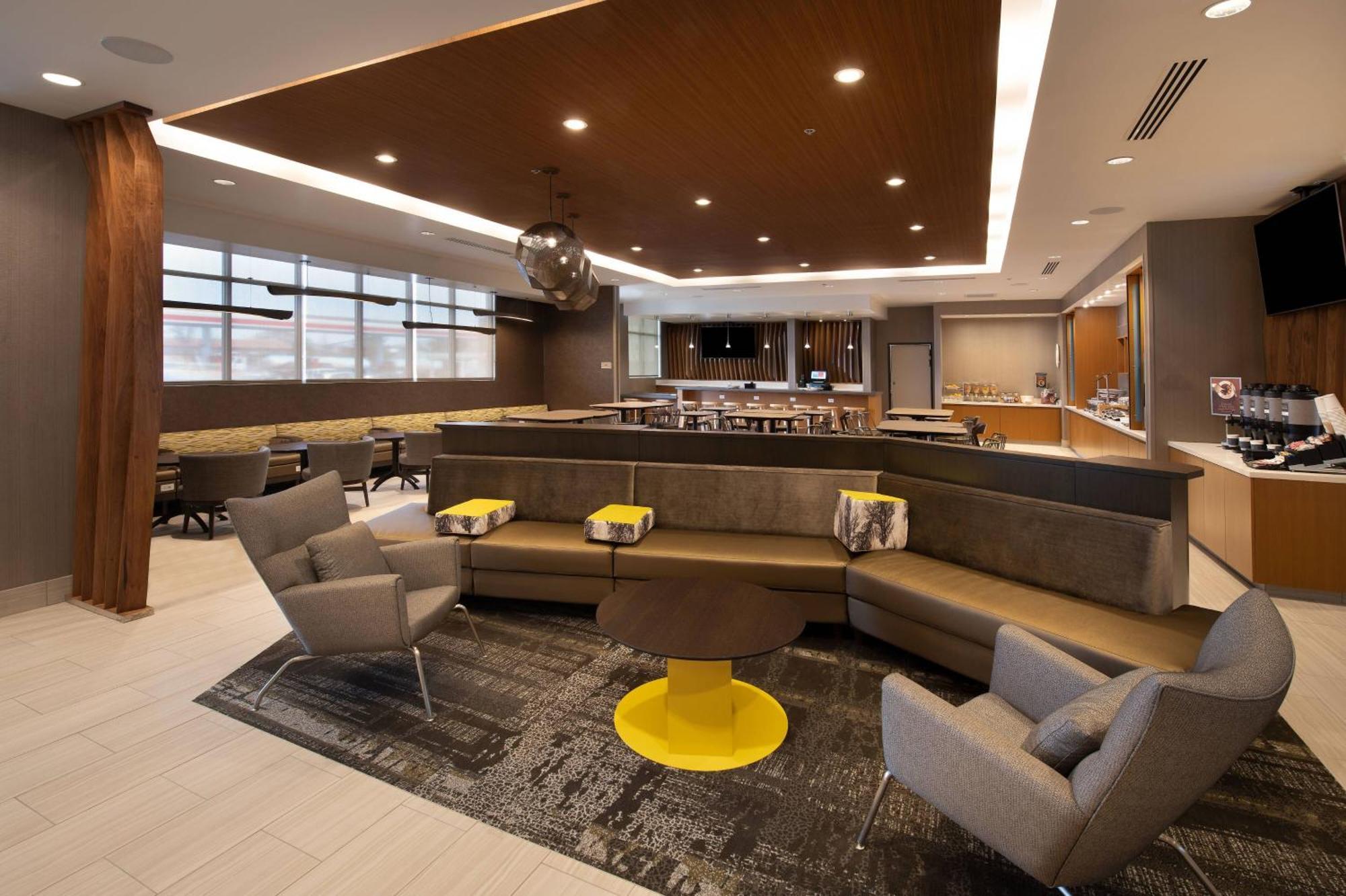 Springhill Suites By Marriott Рино Экстерьер фото